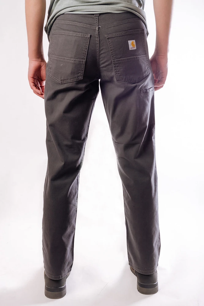 Canvas 5 Pocket Work Pants