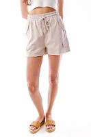 Cargo Sweatshorts