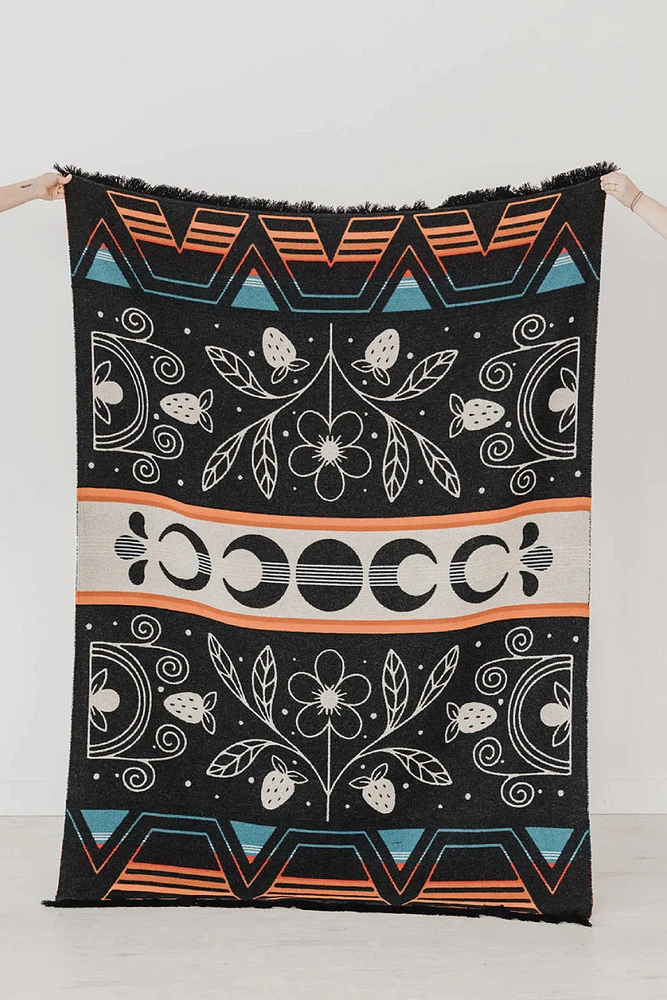 Ceremony Reversible Blanket