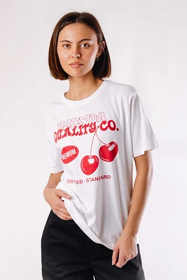 Cherry Vintage Tee