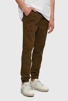 Chino Midweight Jogger