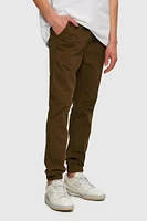 Midweight Chino Joggers