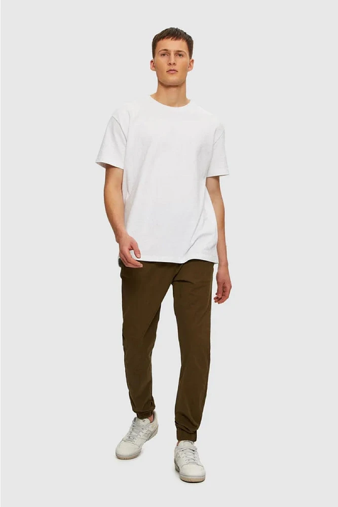 Chino Midweight Jogger