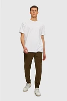 Midweight Chino Joggers