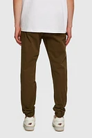 Chino Midweight Jogger