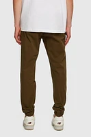 Midweight Chino Joggers