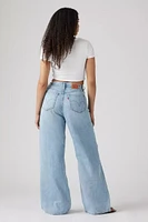 Cinch Baggy Adjustable Waist Jeans