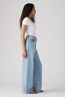 Cinch Baggy Adjustable Waist Jeans