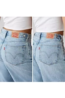 Cinch Baggy Adjustable Waist Jeans