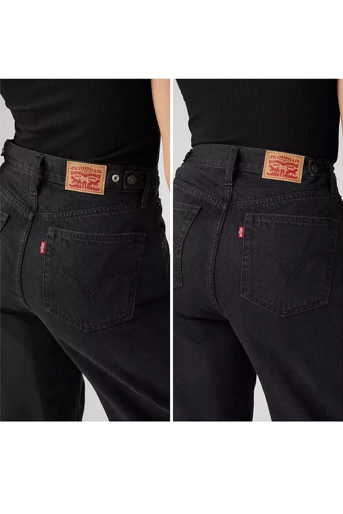 Cinch Baggy Adjustable Waist Jeans