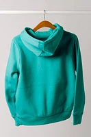 Clarksburg Graphic Sleeve Hoodie