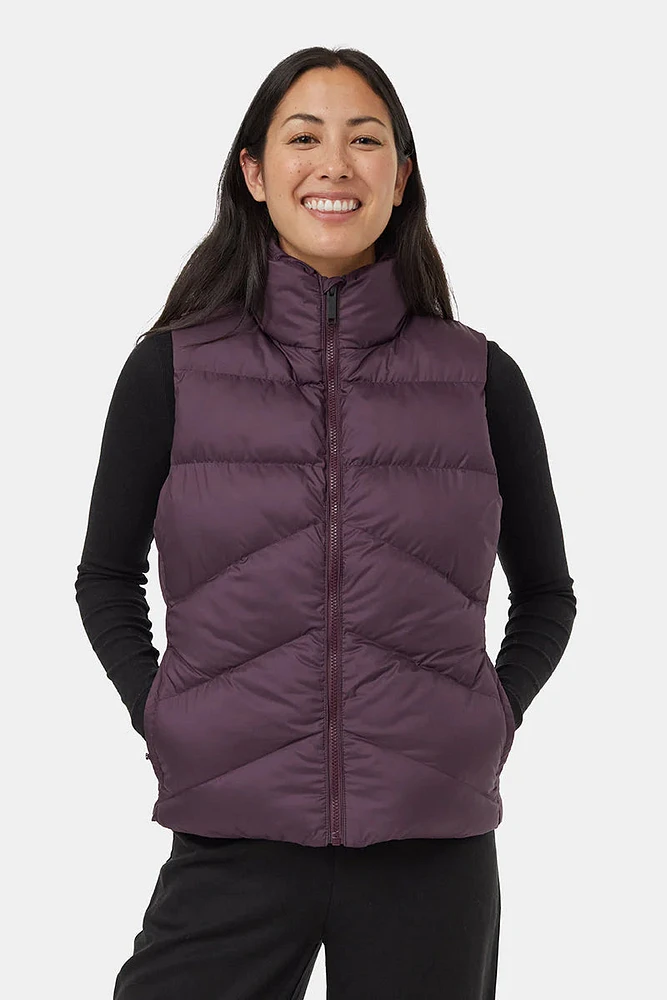 Cloud Shell Puffer Vest