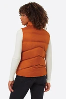 Cloud Shell Puffer Vest