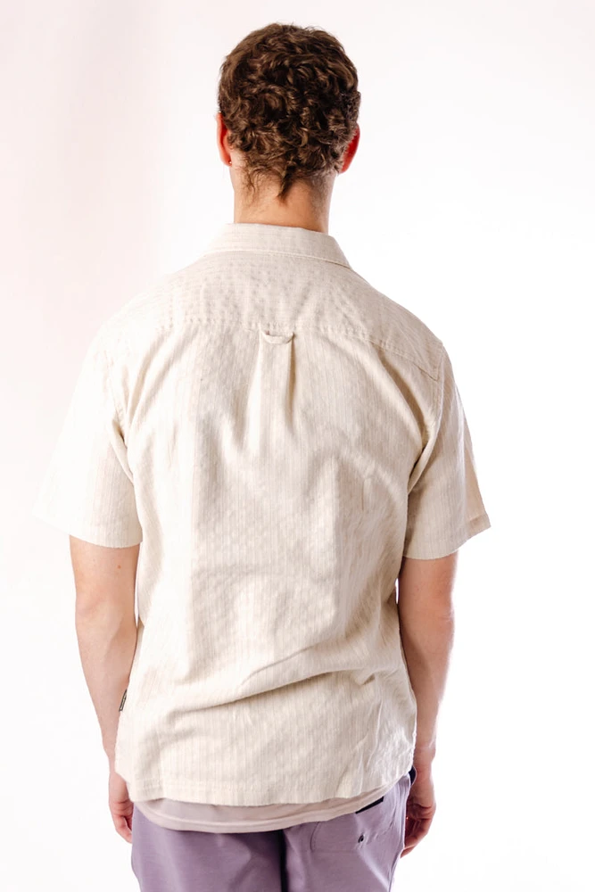 Coastal Linen Shirt