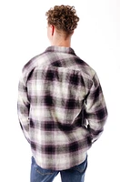 Coastline Flannel Long Sleeve Shirt