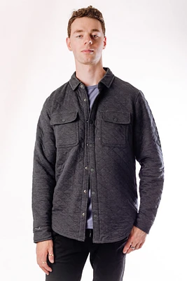 Colville Quilted Shacket