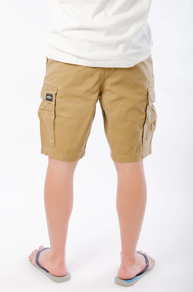 Combat Cargo Shorts