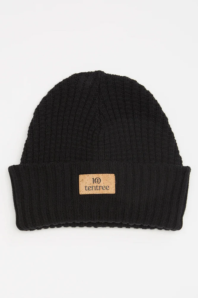 Cork Patch Beanie