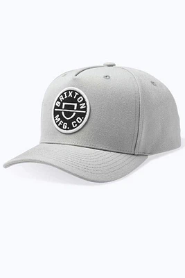 Crest Netplus Snapback