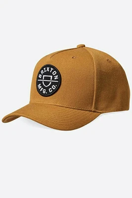 Crest Netplus Snapback