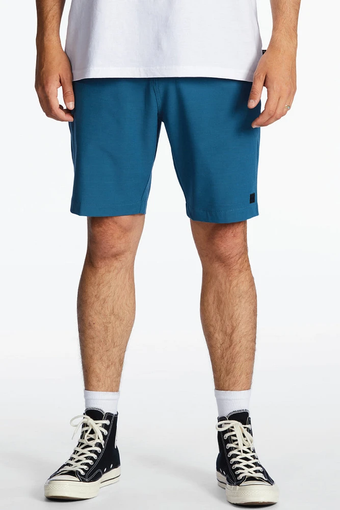 Crossfire Slub Submersible Shorts