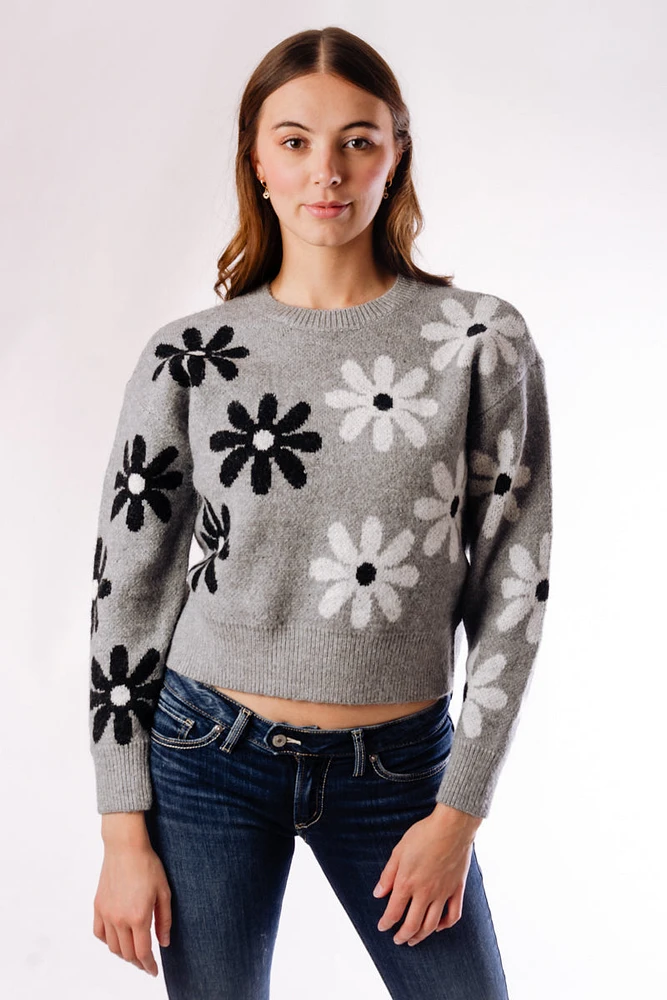 Daisy Sweater