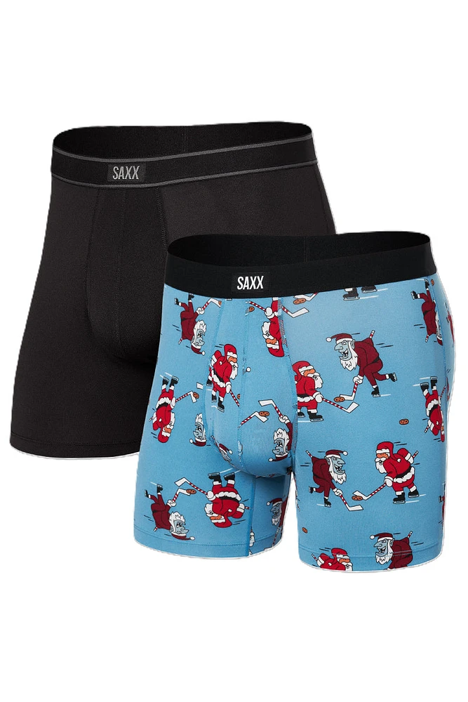 Daytripper Boxer Brief - 2 Pack