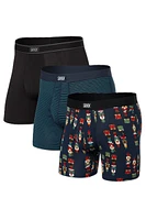 Daytripper Boxer Briefs - 3 Pack