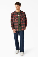 Dickies X Spitfire Flannel