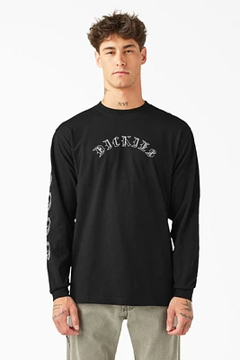 Dickies X Spitfire Long Sleeve Tee