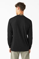 Dickies X Spitfire Long Sleeve Tee