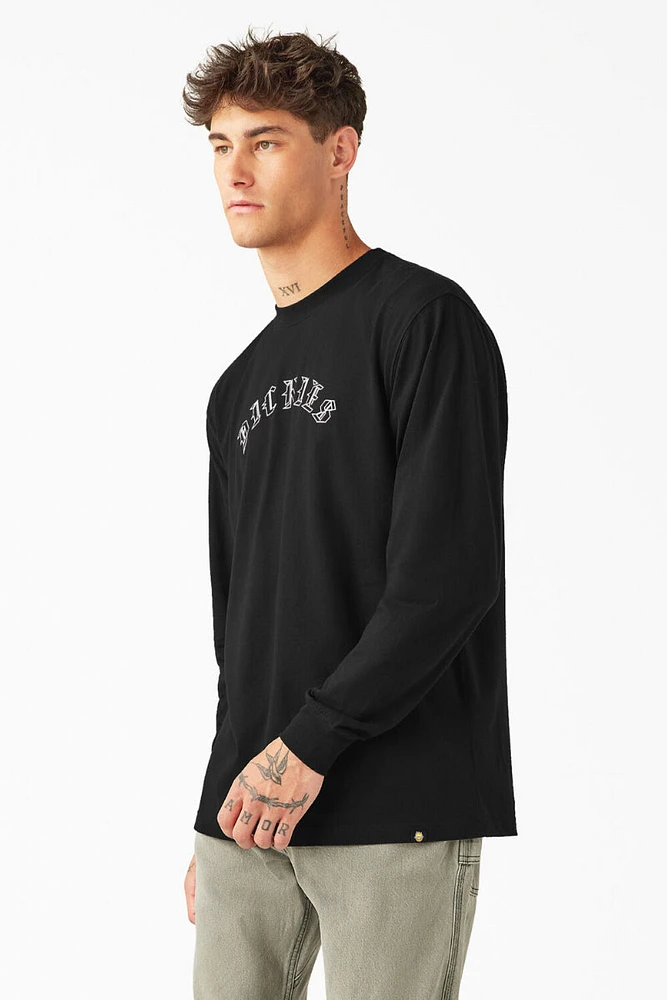 Dickies X Spitfire Long Sleeve Tee