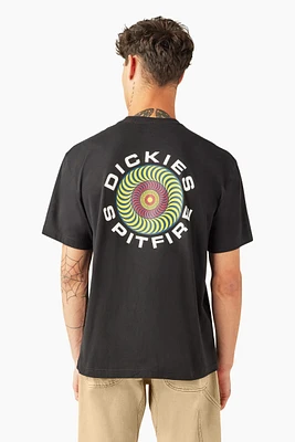 Dickies X Spitfire Tee