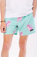 Dinosaur Swim Shorts