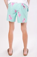 Dinosaur Swim Shorts