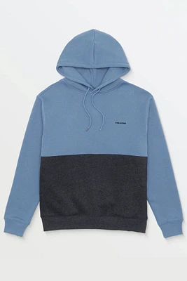 Divided Pullover Hoodie