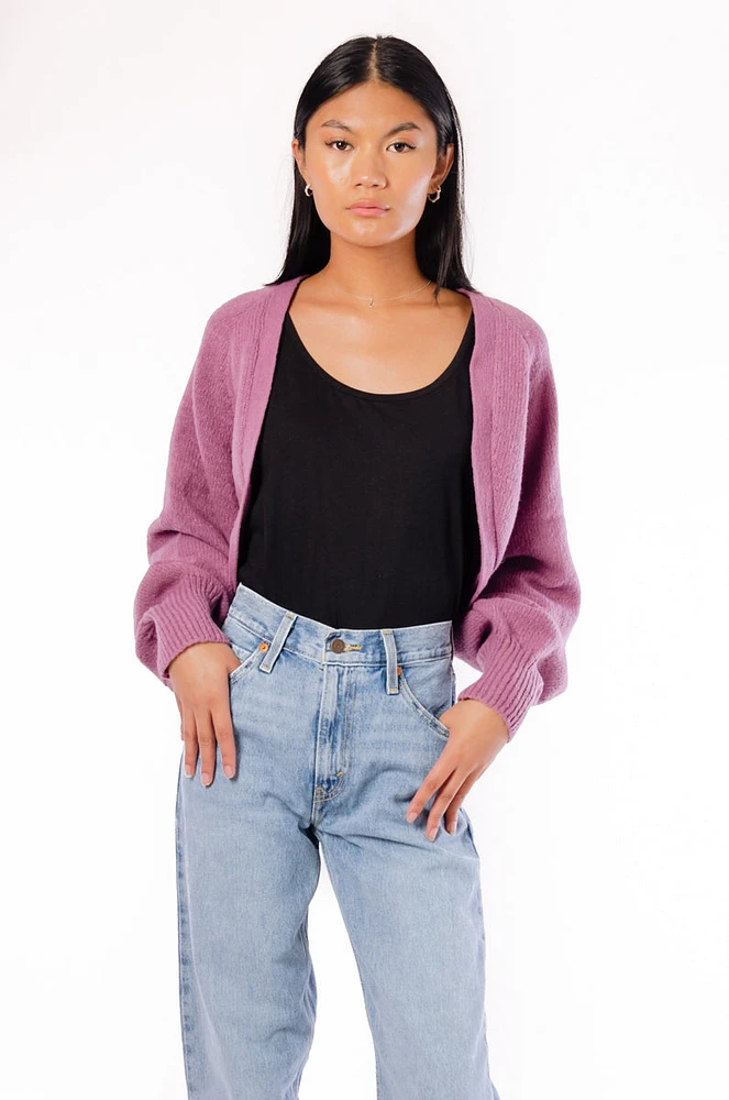 Dolman Shrug Cardigan