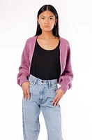 Dolman Shrug Cardigan