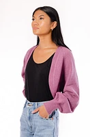 Dolman Shrug Cardigan