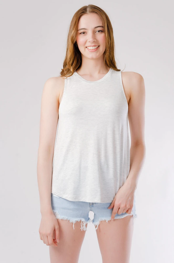 Drew Draped Tank