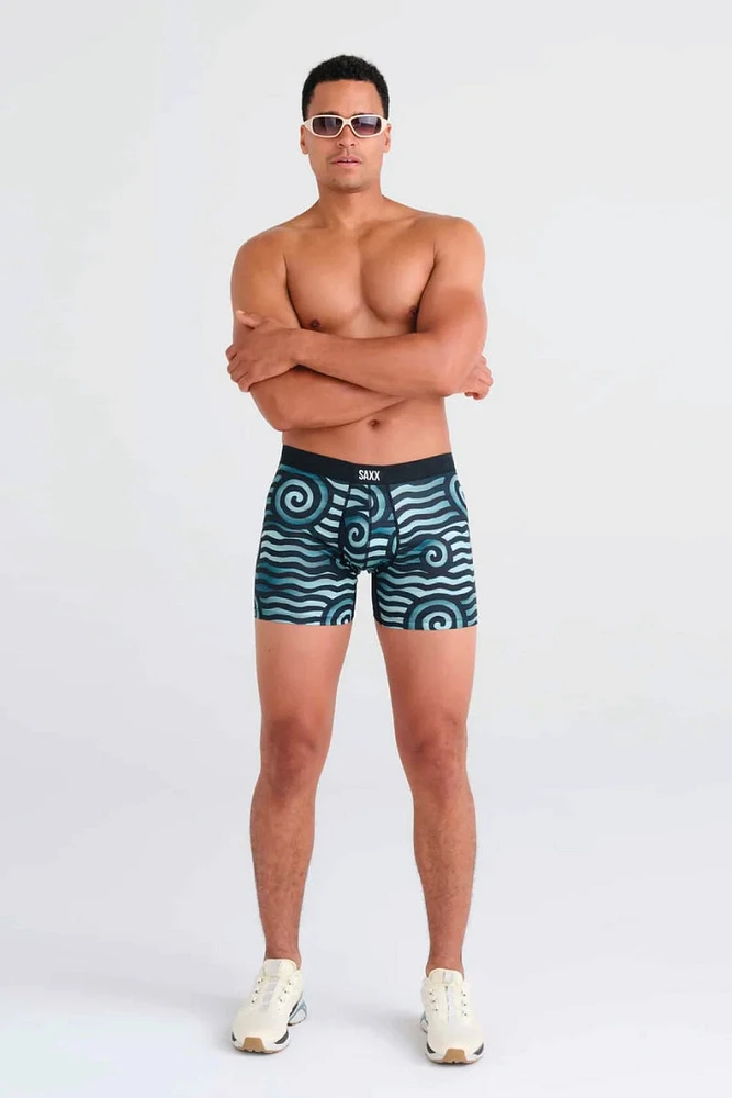 DropTemp Cooling Mesh Boxer Brief