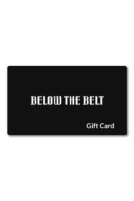 E-Gift Card