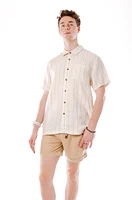 Electryone Linen Short Sleeve