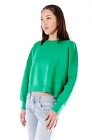 Emerald Sweater