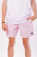 Escape Elastic Waist Shorts