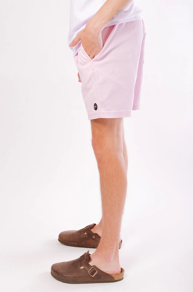 Escape Elastic Waist Shorts