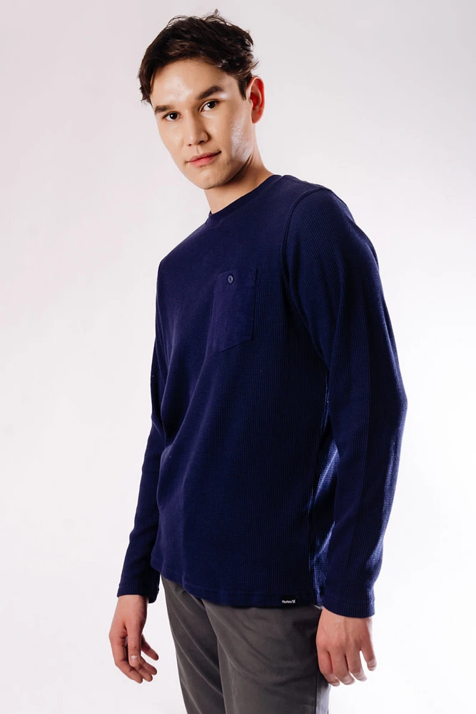 Felton Thermal Sweatshirt