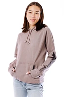 Unisex Fern Mushroom Sleeve Hoodie