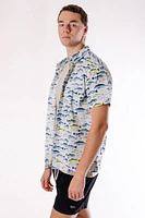 Fish & Chips Short Sleeve Shirt