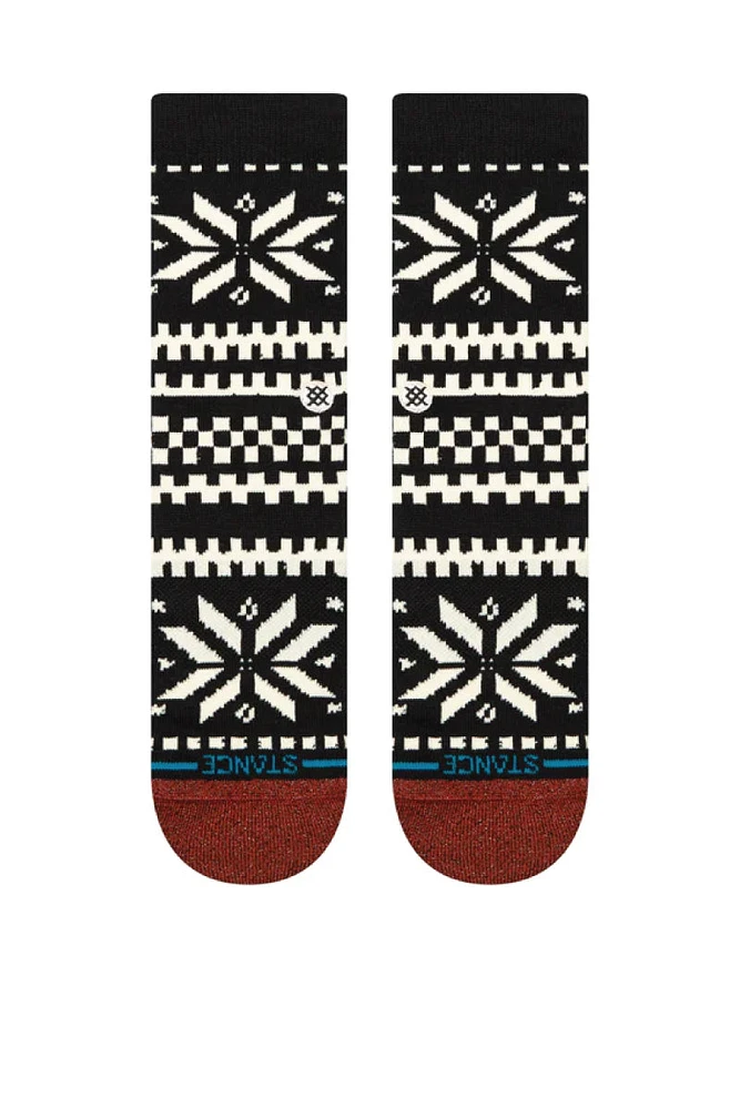 Flake Crew Sock